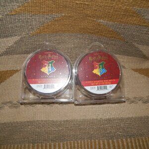 2 - Goose Creek Harry Potter Hogwarts Wax Melts NEW 2.1 oz